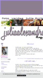 Mobile Screenshot of juliaalexandra.blogg.se
