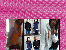Tablet Screenshot of brunetblondin.blogg.se