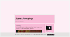 Desktop Screenshot of eponascrapping.blogg.se