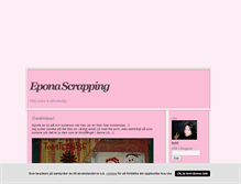 Tablet Screenshot of eponascrapping.blogg.se