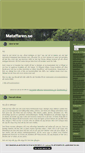 Mobile Screenshot of mataffaren.blogg.se