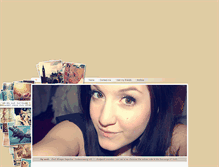 Tablet Screenshot of caramelcream.blogg.se