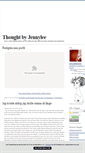 Mobile Screenshot of jennylee.blogg.se