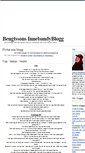 Mobile Screenshot of bengtssonsinnebandy.blogg.se