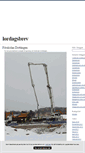 Mobile Screenshot of lordagsbrev.blogg.se