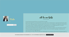 Desktop Screenshot of jagkallashon.blogg.se
