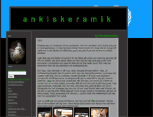 Tablet Screenshot of ankiskeramik.blogg.se