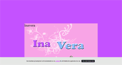Desktop Screenshot of inavera.blogg.se