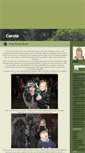 Mobile Screenshot of carolap.blogg.se