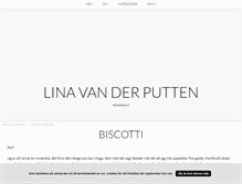 Tablet Screenshot of lvdp.blogg.se