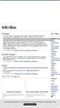 Mobile Screenshot of folkvillan.blogg.se