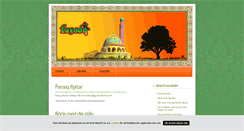 Desktop Screenshot of farooq.blogg.se
