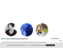 Tablet Screenshot of everydaysuperstar.blogg.se