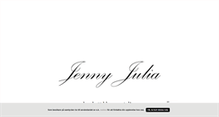 Desktop Screenshot of jeennees.blogg.se