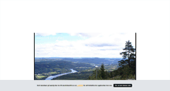 Desktop Screenshot of linew.blogg.se