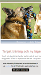 Mobile Screenshot of hundochhantverk.blogg.se