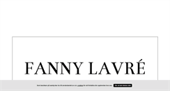 Desktop Screenshot of lavrefanny.blogg.se