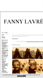 Mobile Screenshot of lavrefanny.blogg.se