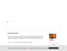 Tablet Screenshot of fletcherroad.blogg.se
