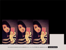 Tablet Screenshot of mylifaasme.blogg.se