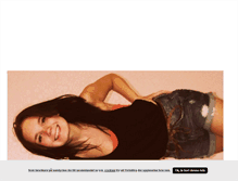 Tablet Screenshot of emmyandersssson.blogg.se