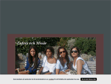 Tablet Screenshot of euforiochmisar.blogg.se