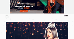 Desktop Screenshot of amanta.blogg.se