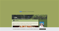 Desktop Screenshot of limi.blogg.se