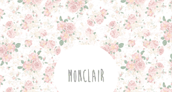 Desktop Screenshot of monclair.blogg.se