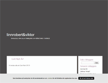 Tablet Screenshot of linndk.blogg.se