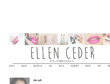 Tablet Screenshot of echphoto.blogg.se