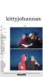 Mobile Screenshot of kittyjohannas.blogg.se