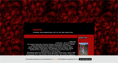 Desktop Screenshot of hemie.blogg.se