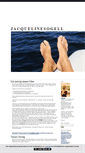 Mobile Screenshot of llegos.blogg.se