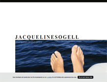 Tablet Screenshot of llegos.blogg.se