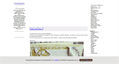 Desktop Screenshot of isacsmamma.blogg.se