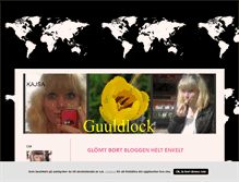Tablet Screenshot of guuldlock.blogg.se