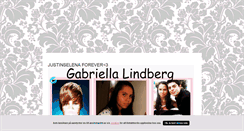 Desktop Screenshot of gabriellalindberg.blogg.se