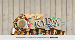 Desktop Screenshot of familjenkidz.blogg.se