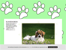 Tablet Screenshot of elwizdagbok.blogg.se