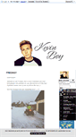 Mobile Screenshot of kevinboy.blogg.se