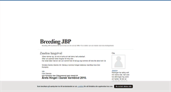 Desktop Screenshot of jbprimera.blogg.se