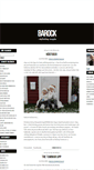 Mobile Screenshot of barock.blogg.se