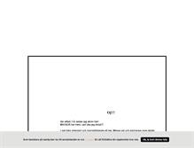 Tablet Screenshot of gryyynet.blogg.se
