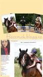 Mobile Screenshot of beccrusk.blogg.se