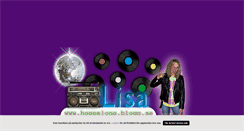 Desktop Screenshot of hoppalong.blogg.se