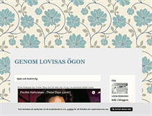 Tablet Screenshot of genomlovisasogon.blogg.se
