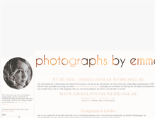 Tablet Screenshot of photographsbyemmaa.blogg.se