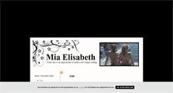 Desktop Screenshot of myrans.blogg.se