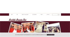 Desktop Screenshot of lindahasplund.blogg.se